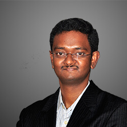Krishna Tammireddy <span>Investor</span>